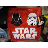 20 Star Wars Messenger Bags Brand New and Sealed - RRP £14.99 Each