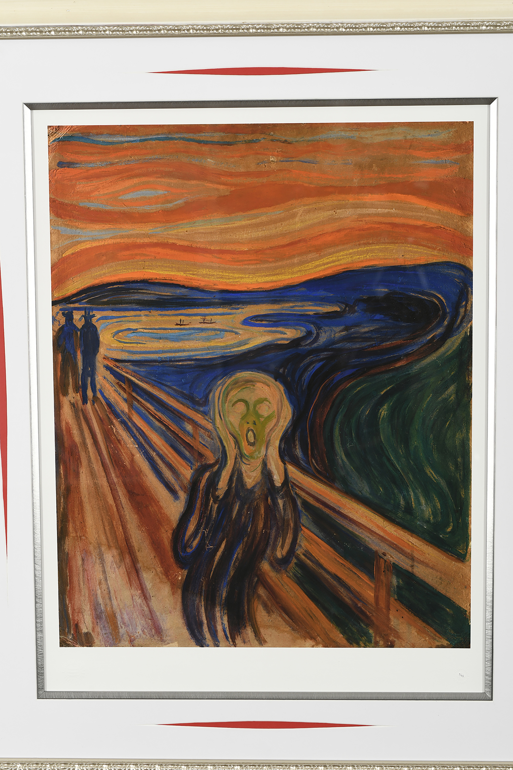 Rare Limited Edition Edvard Munch ""The Scream"" - Image 3 of 8