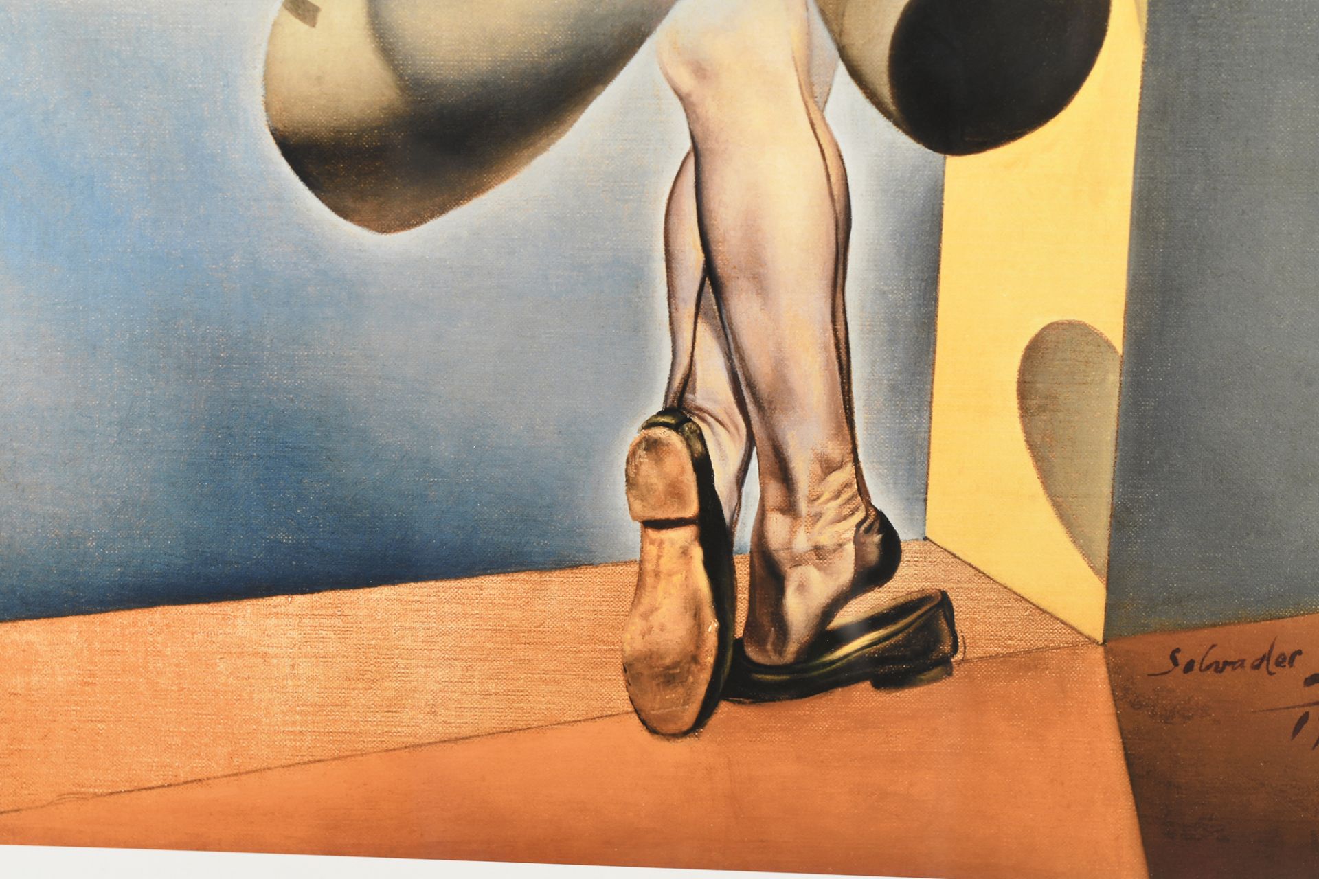 Salvador Dali Limited Edition. One of only 75 Published Worldwide. - Image 8 of 11