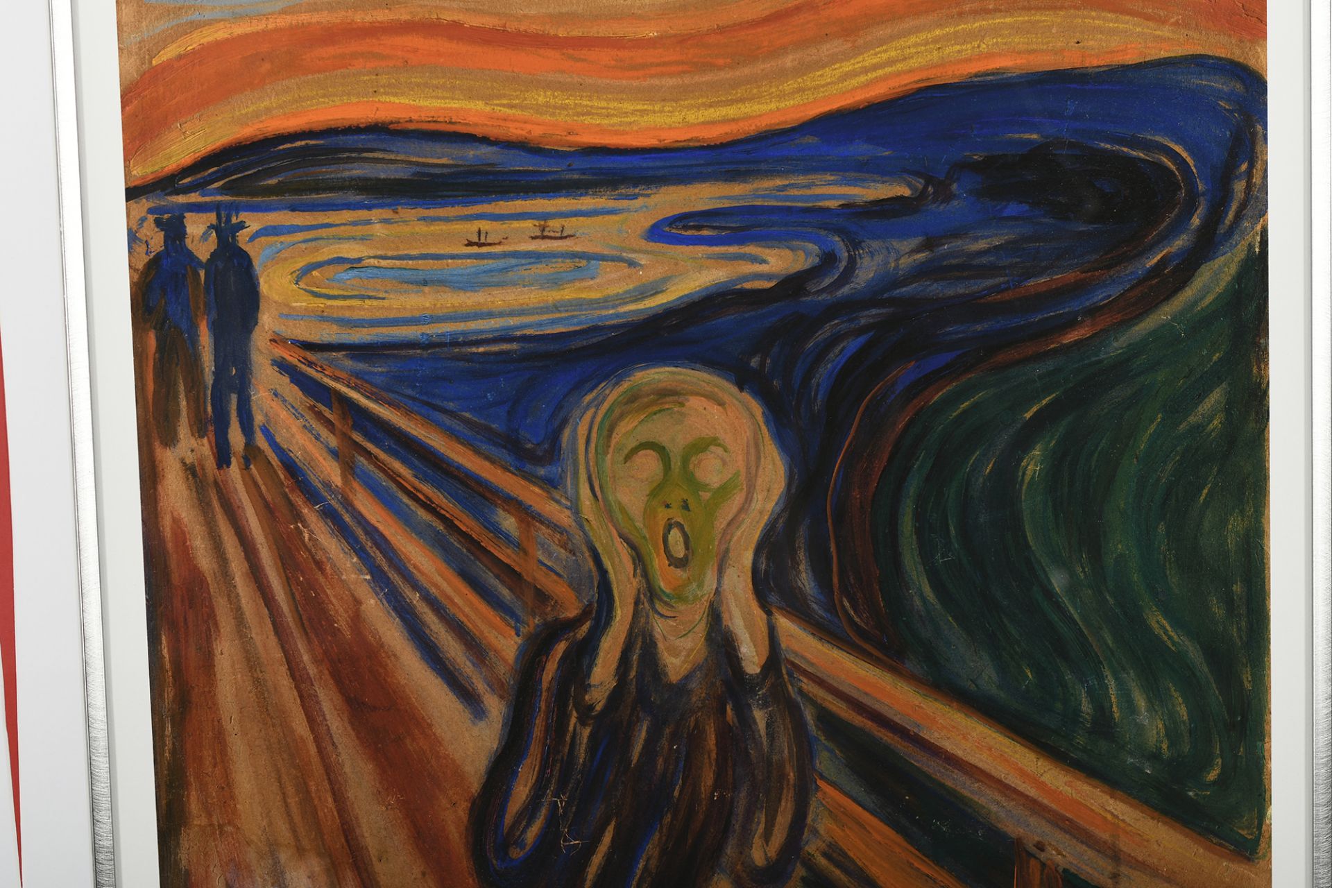 Rare Limited Edition Edvard Munch ""The Scream"" - Image 6 of 8