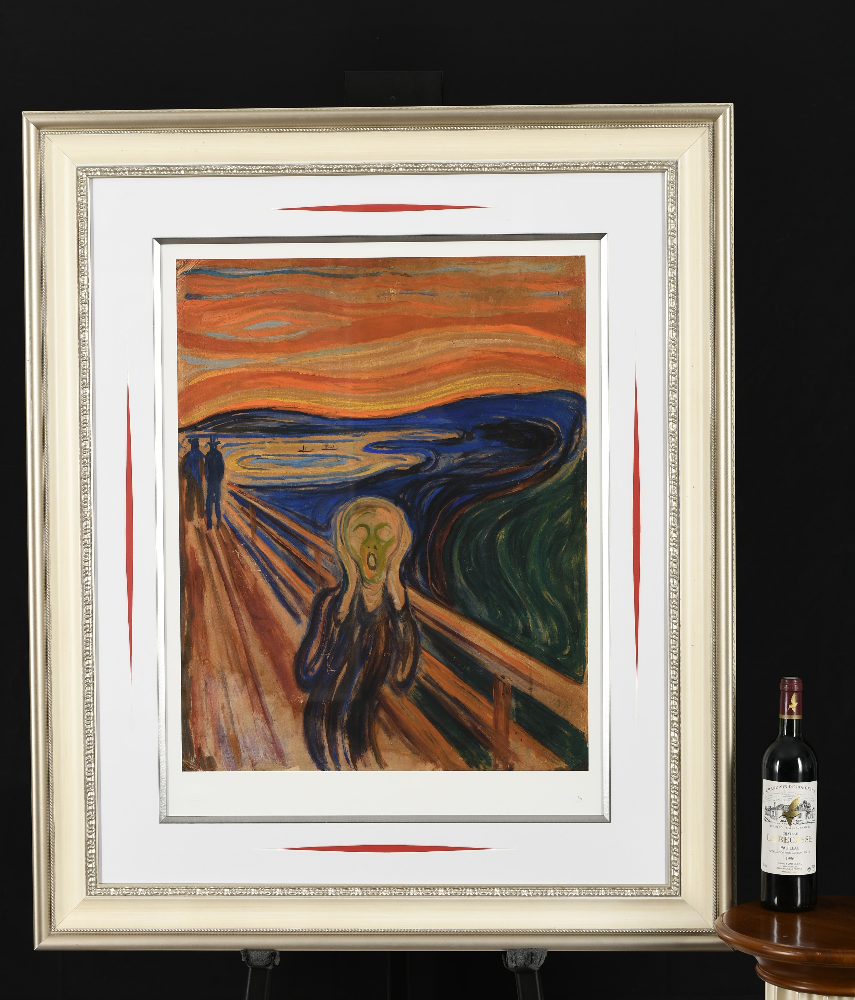 Rare Limited Edition Edvard Munch ""The Scream"" - Image 2 of 8