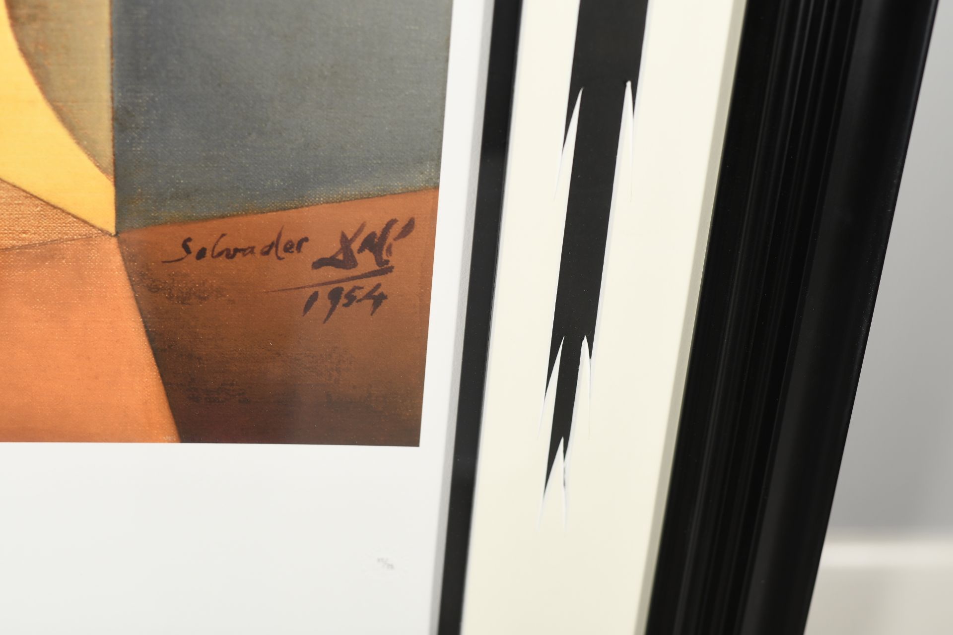 Salvador Dali Limited Edition. One of only 75 Published Worldwide. - Image 11 of 11