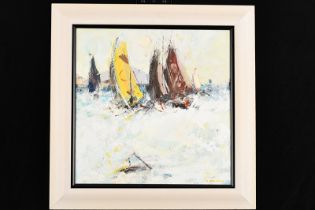 Original Armando Farina Painting