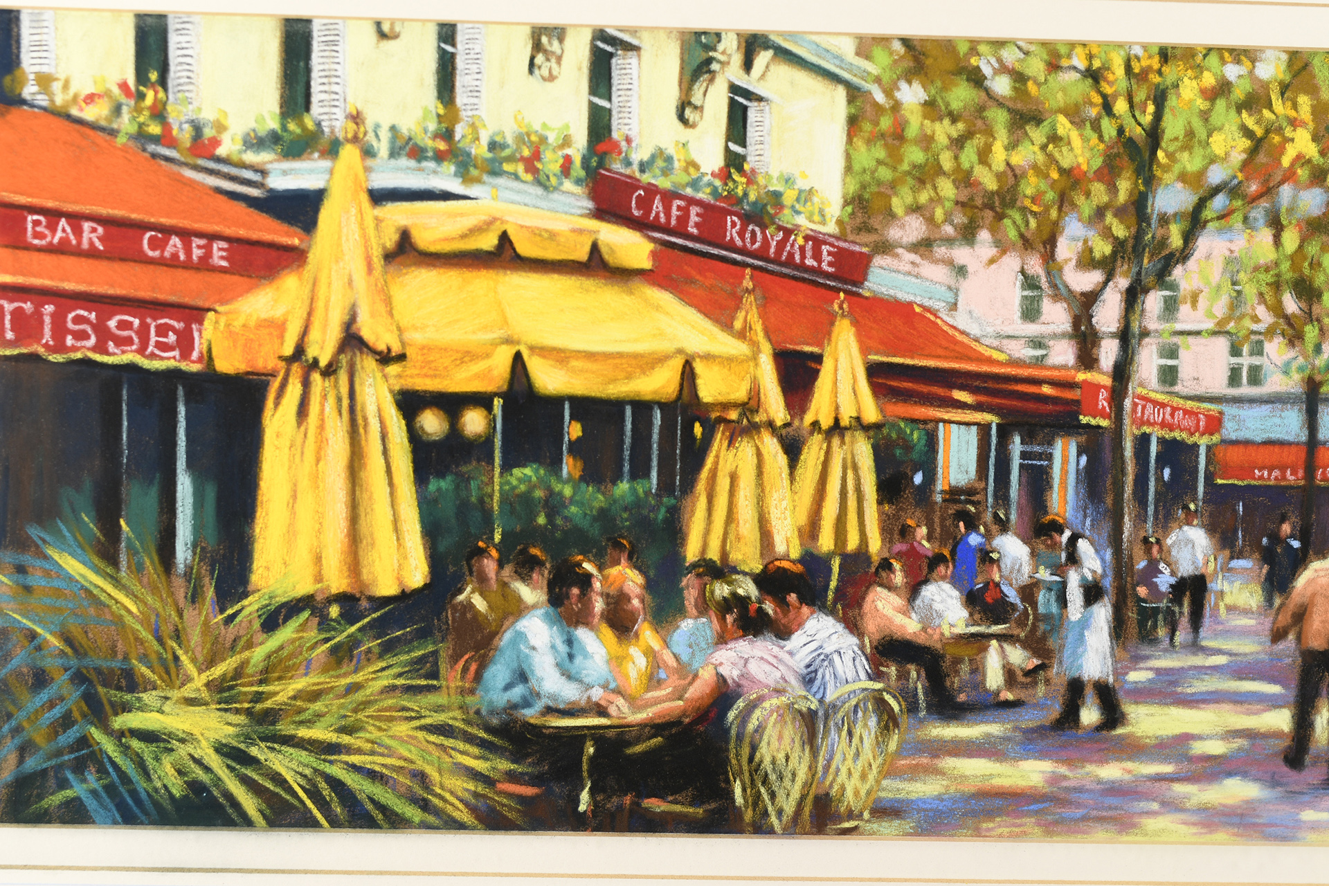 Original Painting of Paris by English Artist Anthony Orme - Image 3 of 8