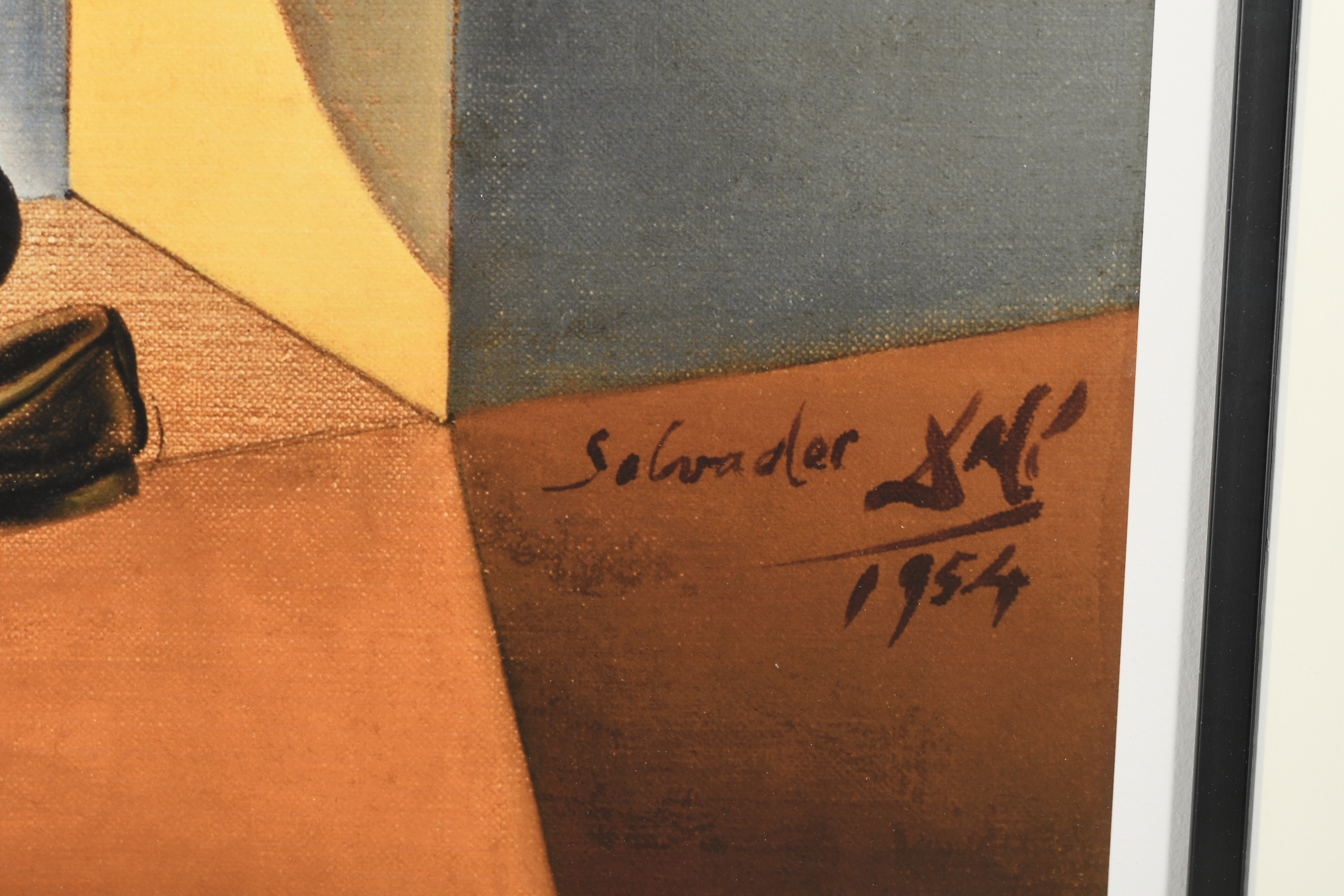 Salvador Dali Limited Edition. One of only 75 Published Worldwide. - Bild 5 aus 11