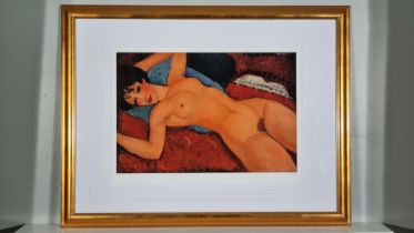 Limited Edition by Amedeo Modigliani