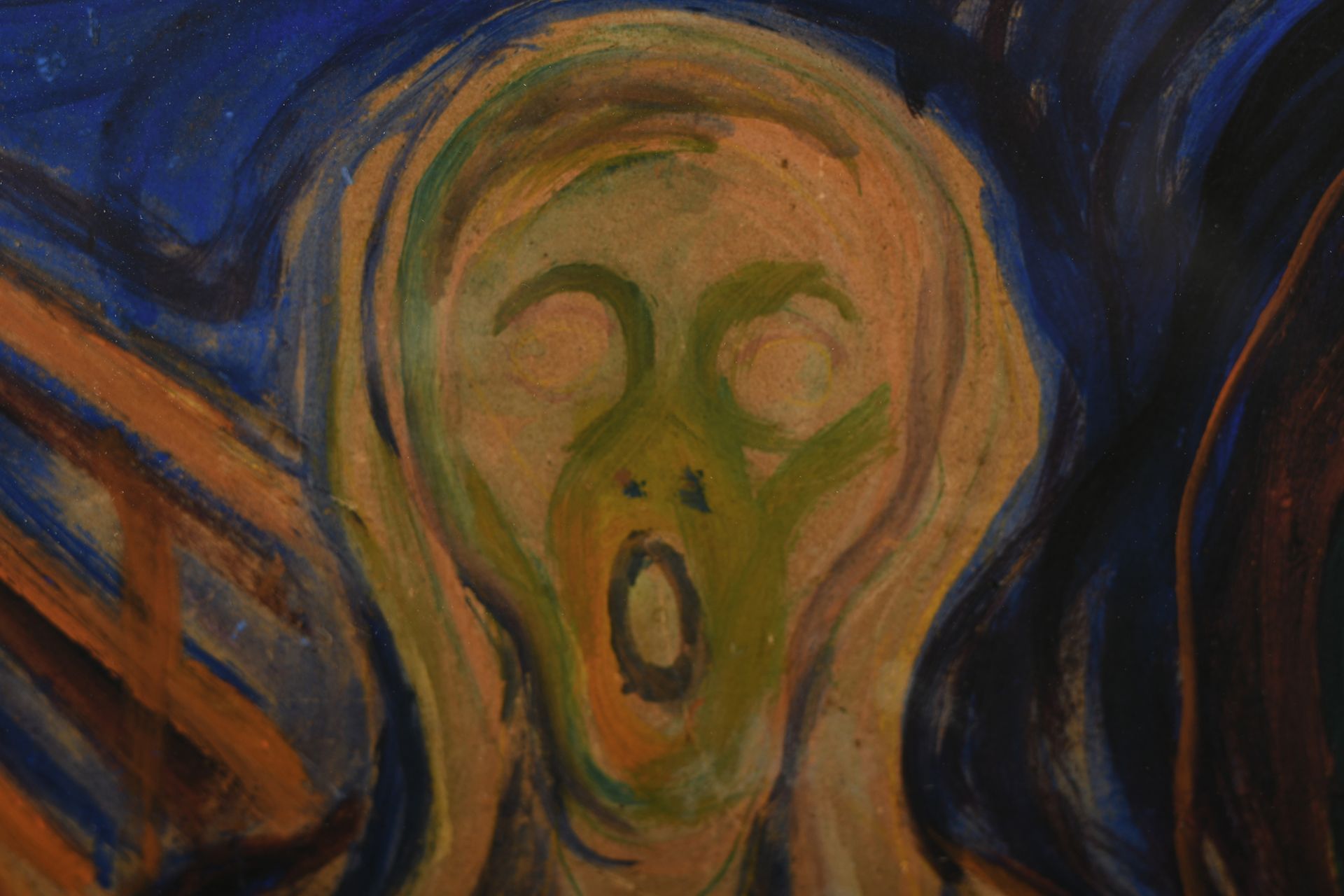 Rare Limited Edition Edvard Munch ""The Scream"" - Image 8 of 8
