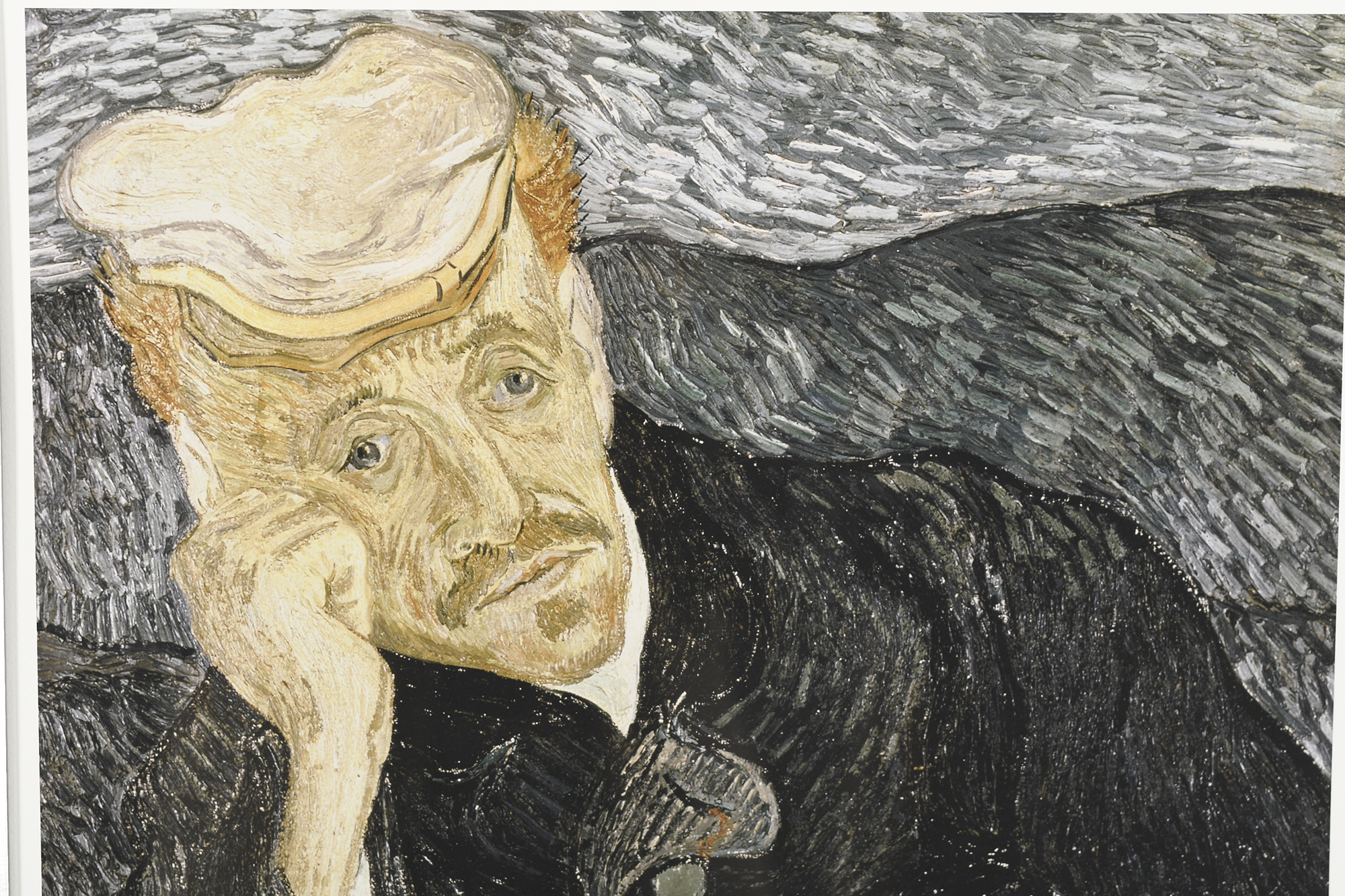 Van Gogh Limited Edition ""Portrait of Dr Gachet"" - Image 5 of 8