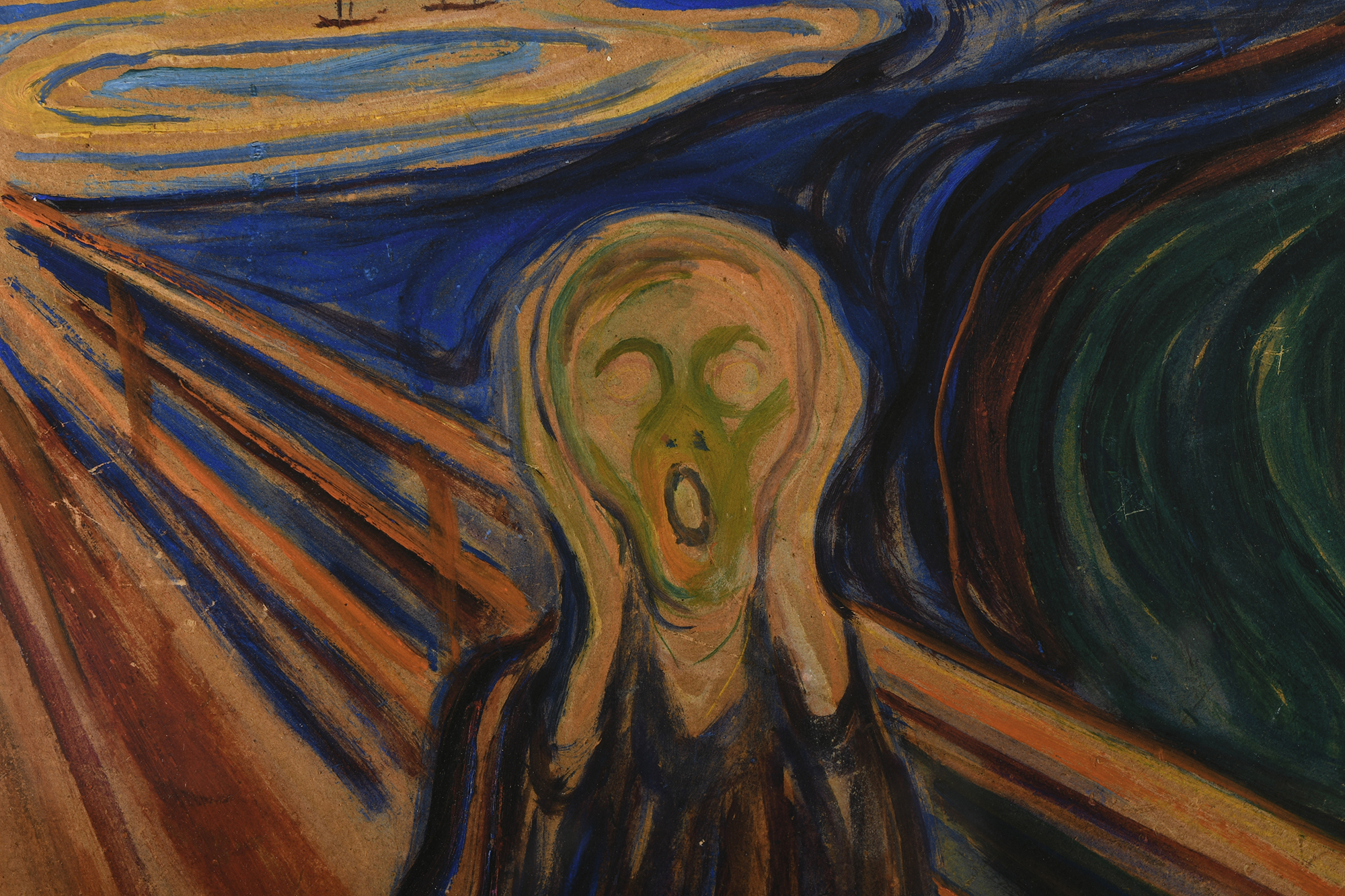 Rare Limited Edition Edvard Munch ""The Scream"" - Image 5 of 8