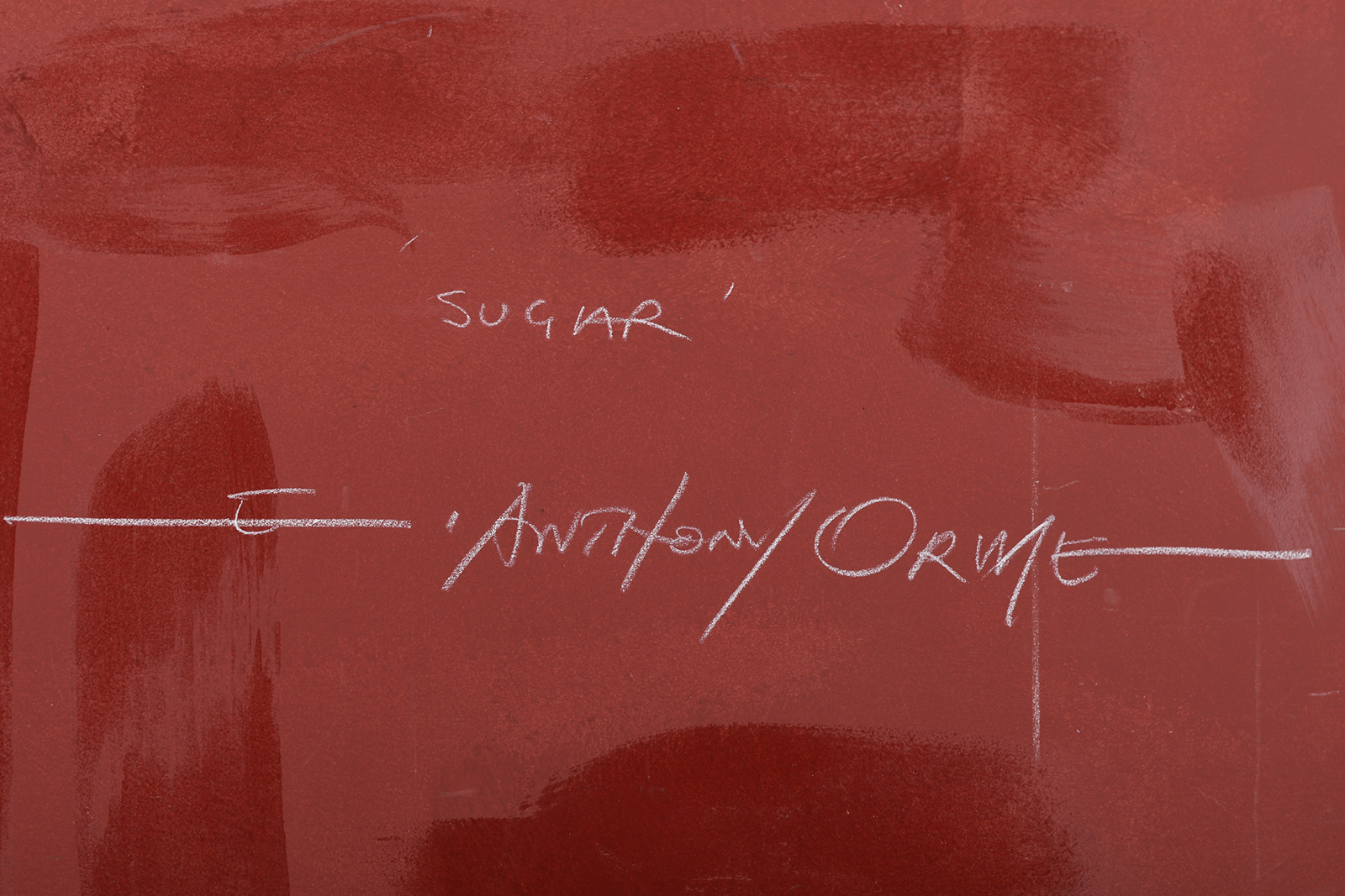 Stunning Anthony Orme Original Painting ""Sugar"" - Bild 12 aus 12