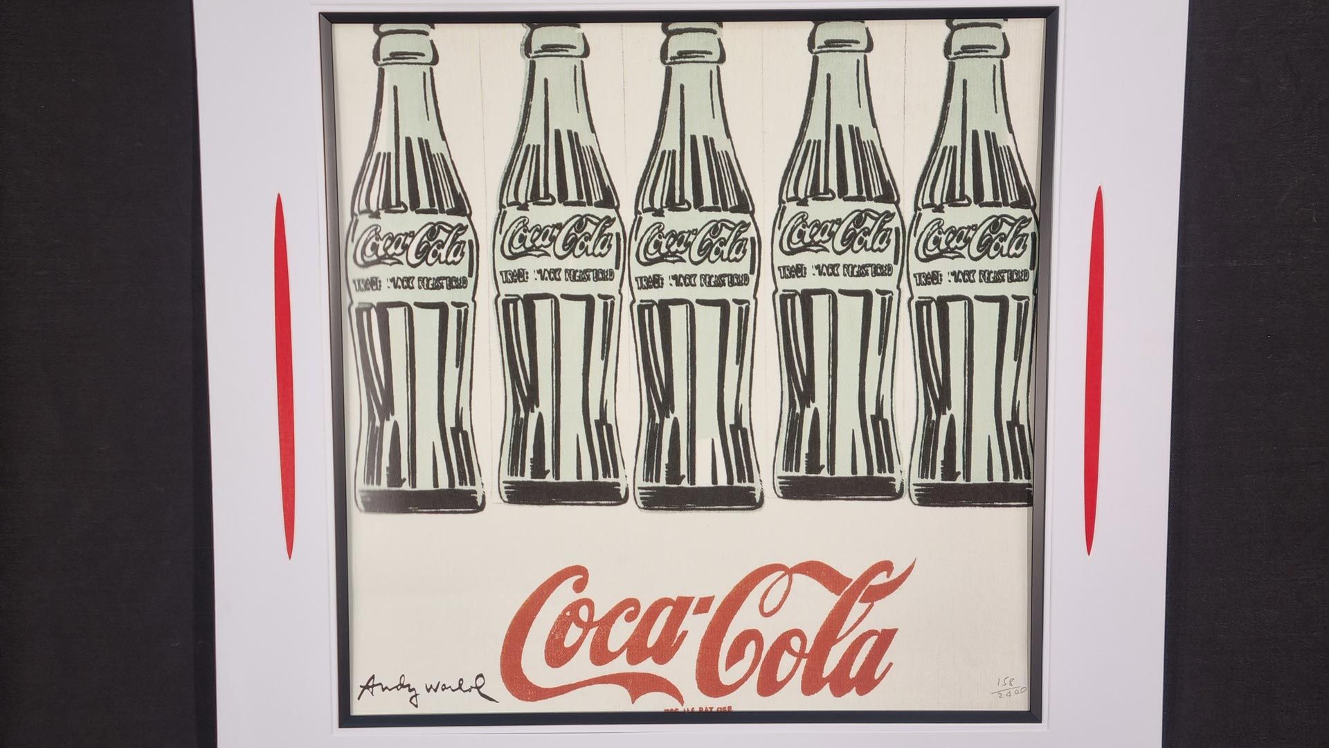 Andy Warhol Limited Edition - Image 2 of 4