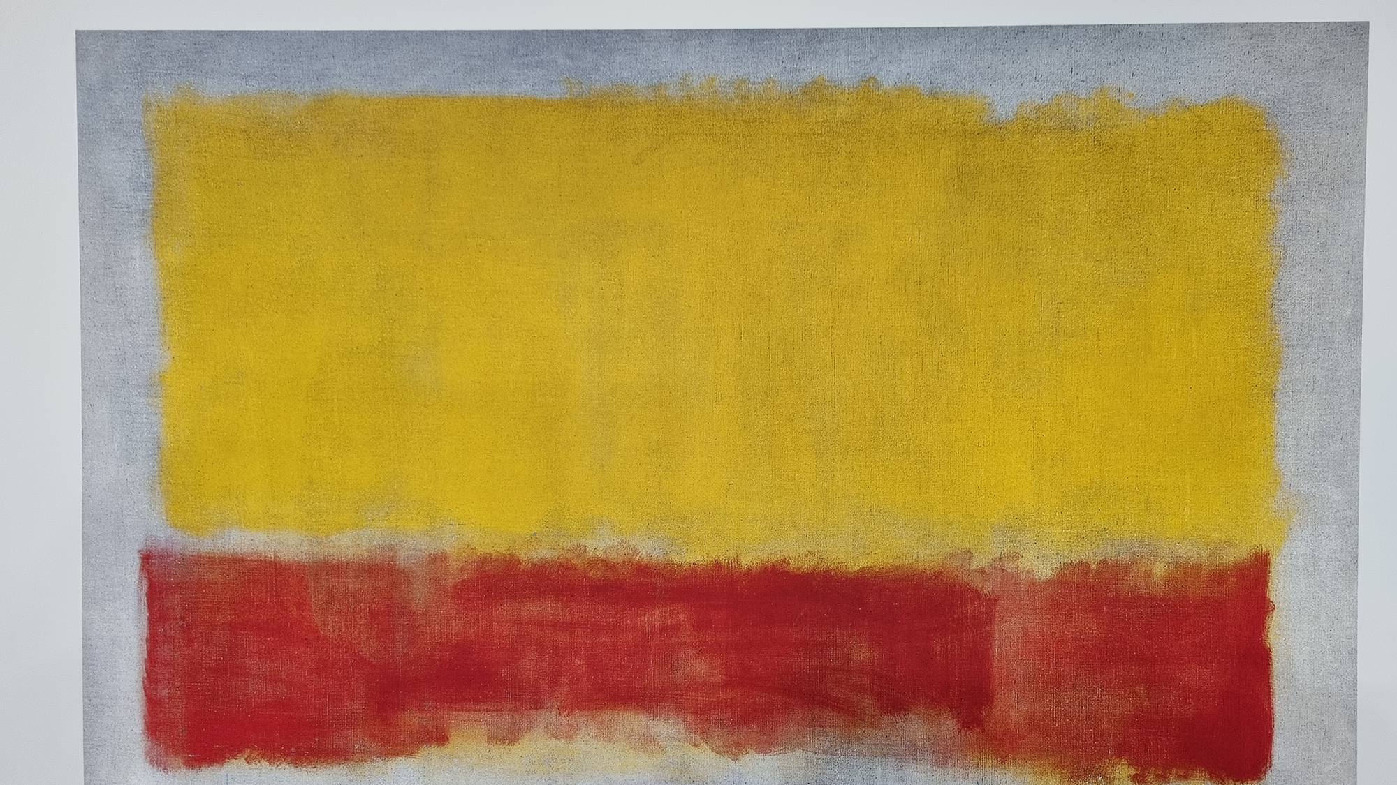 Rare Limited Edition by Mark Rothko (1903-1970) - Image 5 of 5