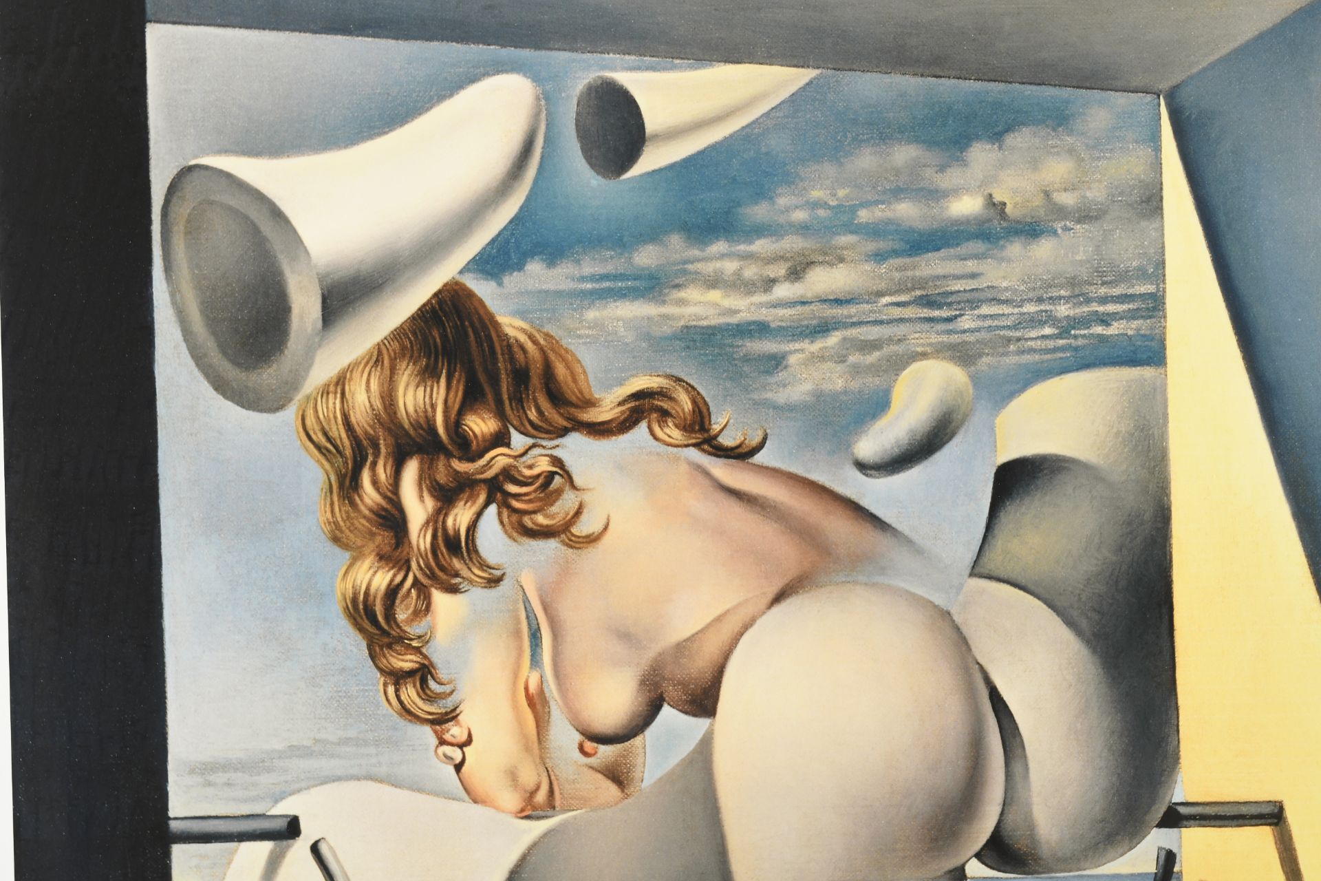 Salvador Dali Limited Edition. One of only 75 Published Worldwide. - Image 6 of 11