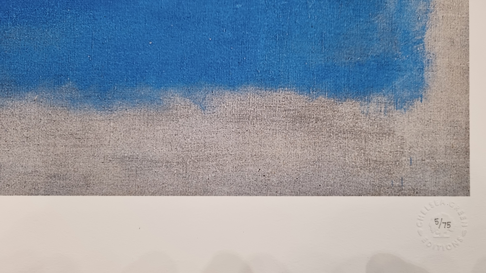 Rare Limited Edition by Mark Rothko (1903-1970) - Image 2 of 5