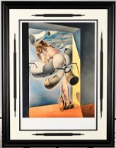 Salvador Dali Limited Edition. One of only 75 Published Worldwide.
