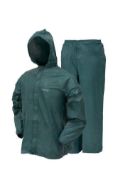 FROGG TOGGS Men's Ultra-lite2 Waterproof Breathable Protective Rain Suit