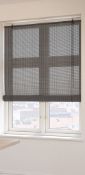 10 x Colours Java Bamboo Roller Blinds - 60cm wide