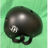 DiamondBack Jump Helmet - Medium 54-58CM