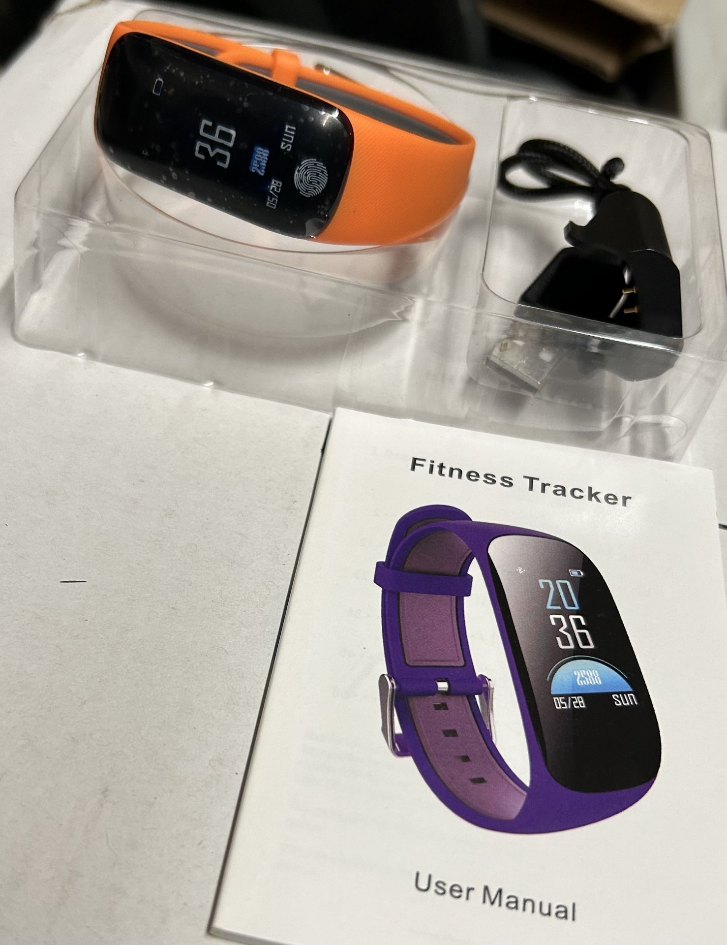 Fitness Tracker