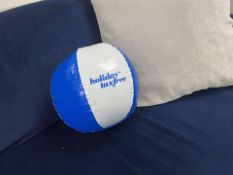 50 x Inflatable Beach Balls