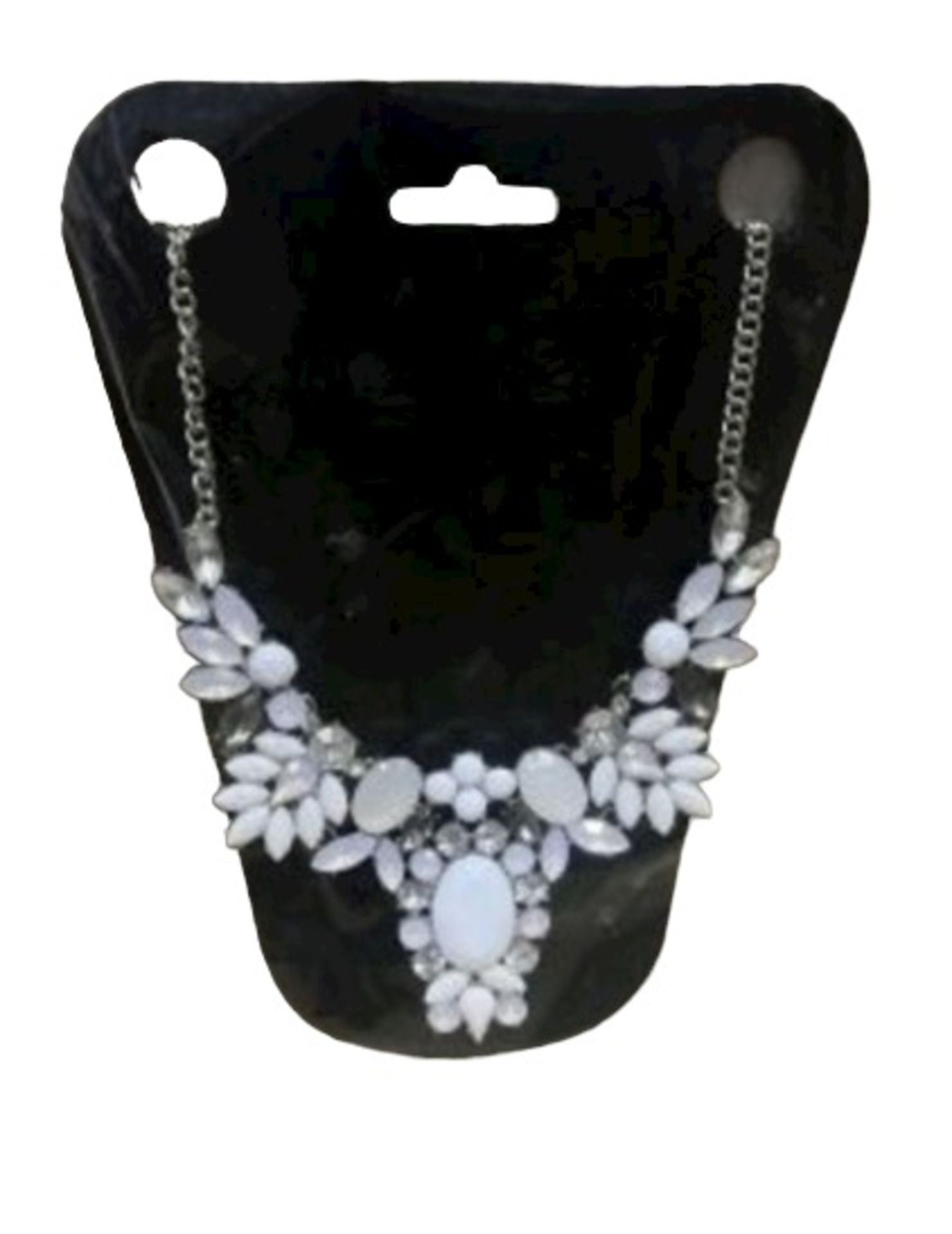 25 x Individually Packaged Statement Necklaces RRP £14.99 ea