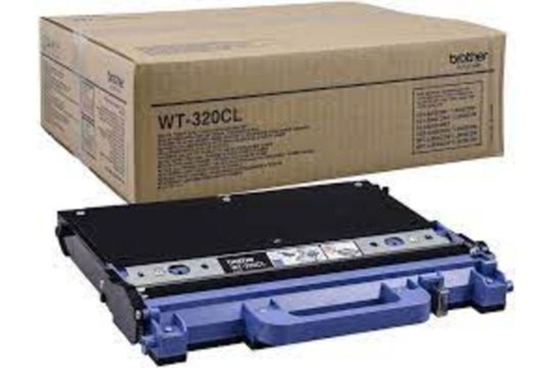 Genuine Brother Waste Toner Unit With 50,000 Page Duty Cycle - WT320CL