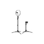 Bitzwolf Premium LED Selfie Standing Ring Light RRP £49.99