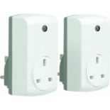 2 x Friedland Global Guard Plugin Twin Pack RRP £30.99 ea