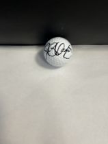 Rory Mcilroy Signed Golf Ball