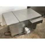 Hot Sink Grease Trap