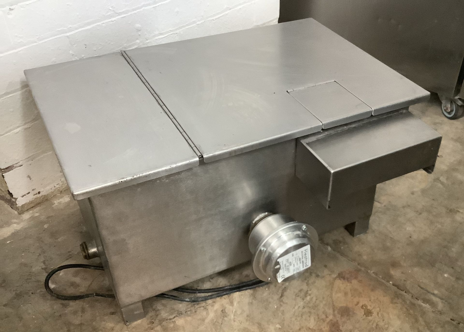 Hot Sink Grease Trap