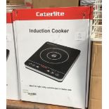 New Caterlite Induction Cooker
