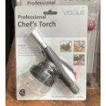 New Chefs Torch