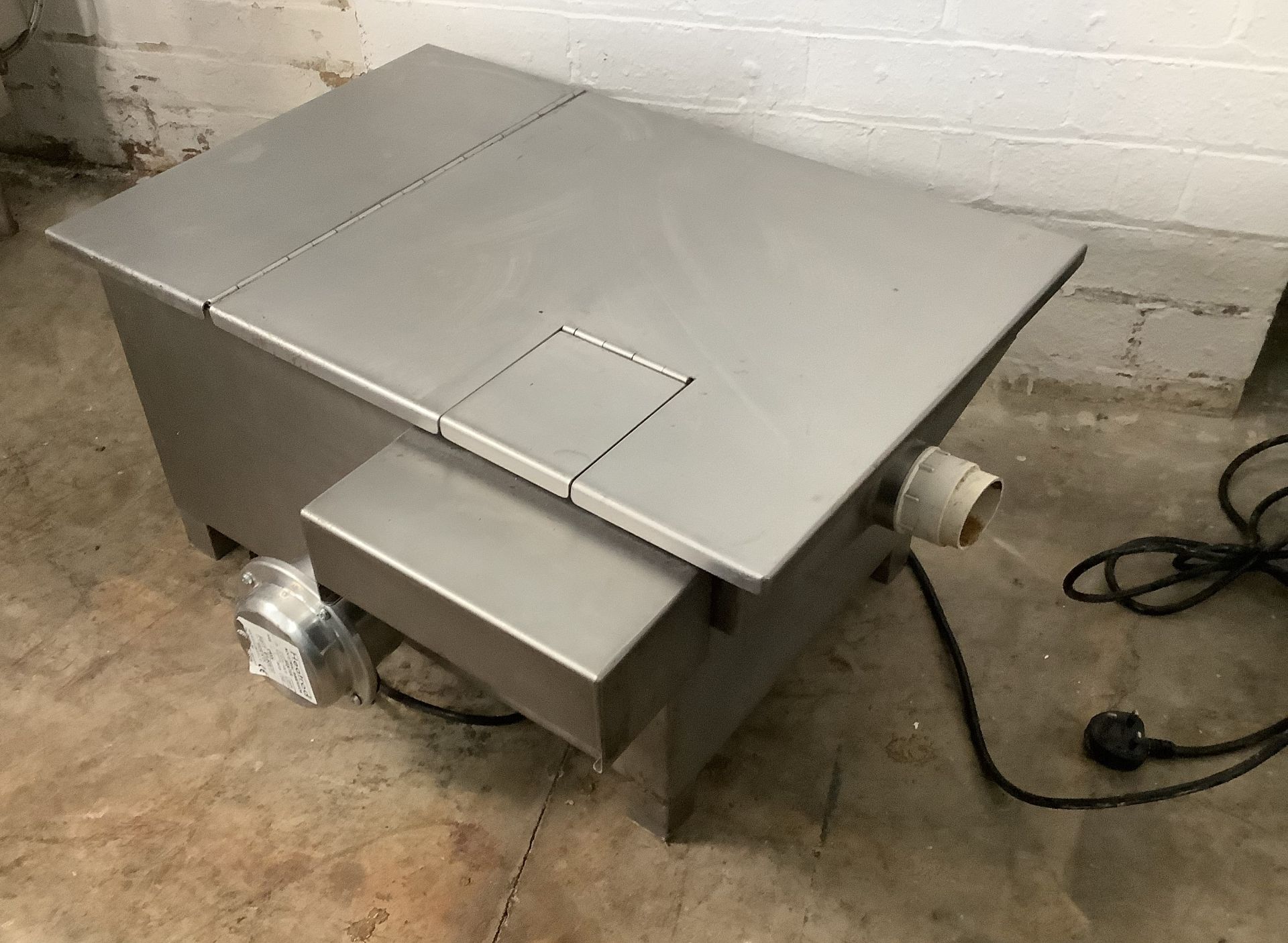 Hot Sink Grease Trap - Image 2 of 3