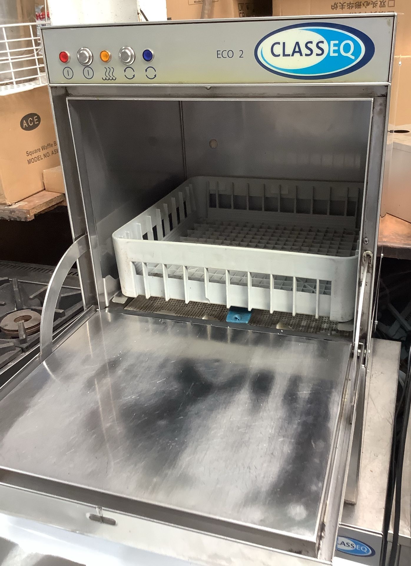 Classeq Eco2 Glass Washer - Image 2 of 2