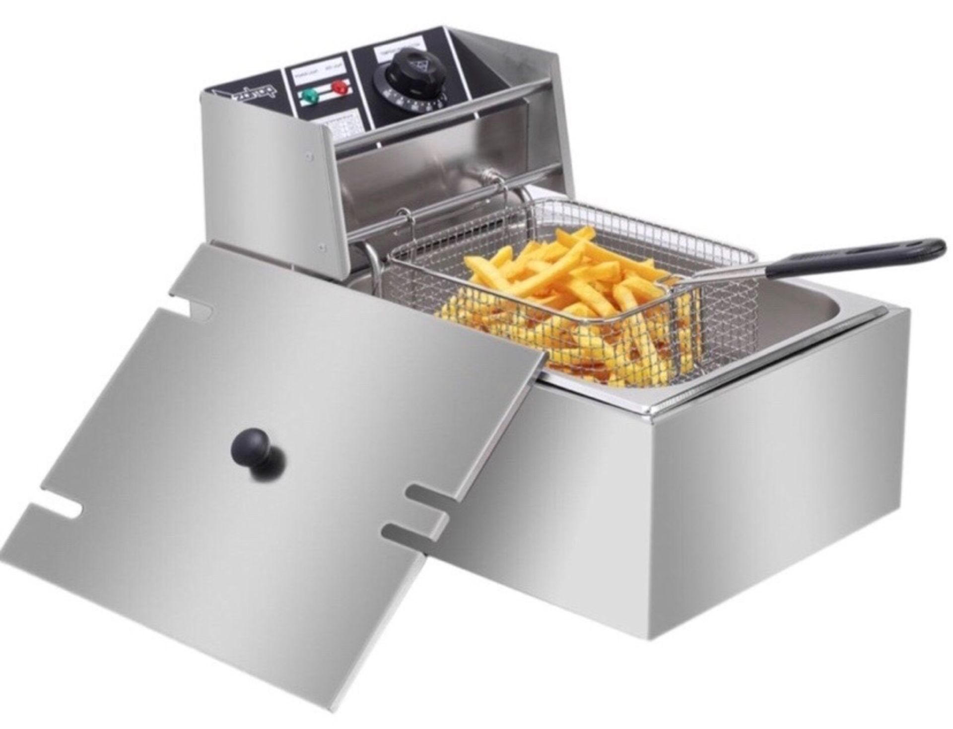 Brand New Electric Fryer