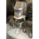 New Blue Seal BM10 Mixer With Attatchments