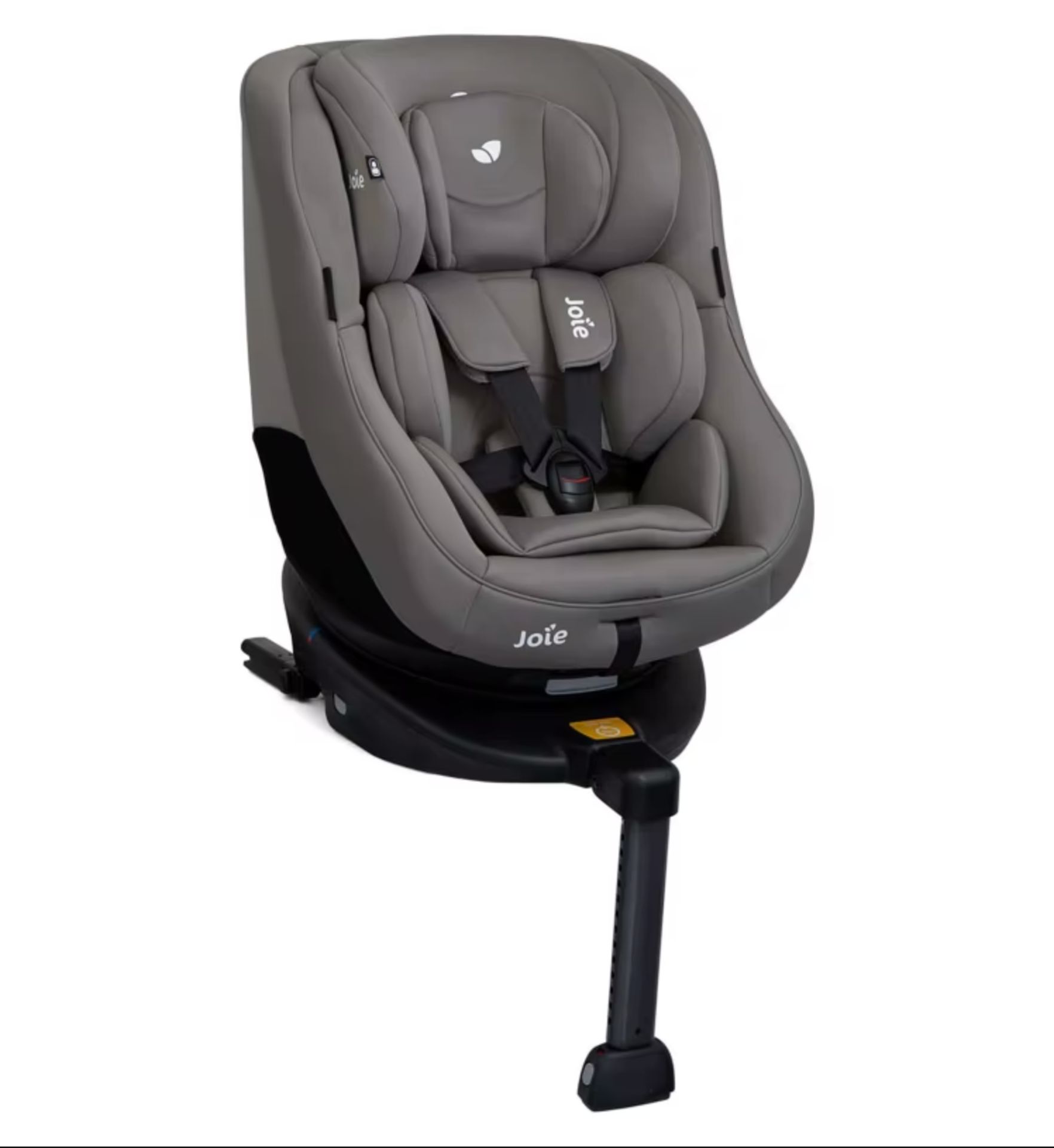 Joie Spin 360 Car Seat Grey Flannel