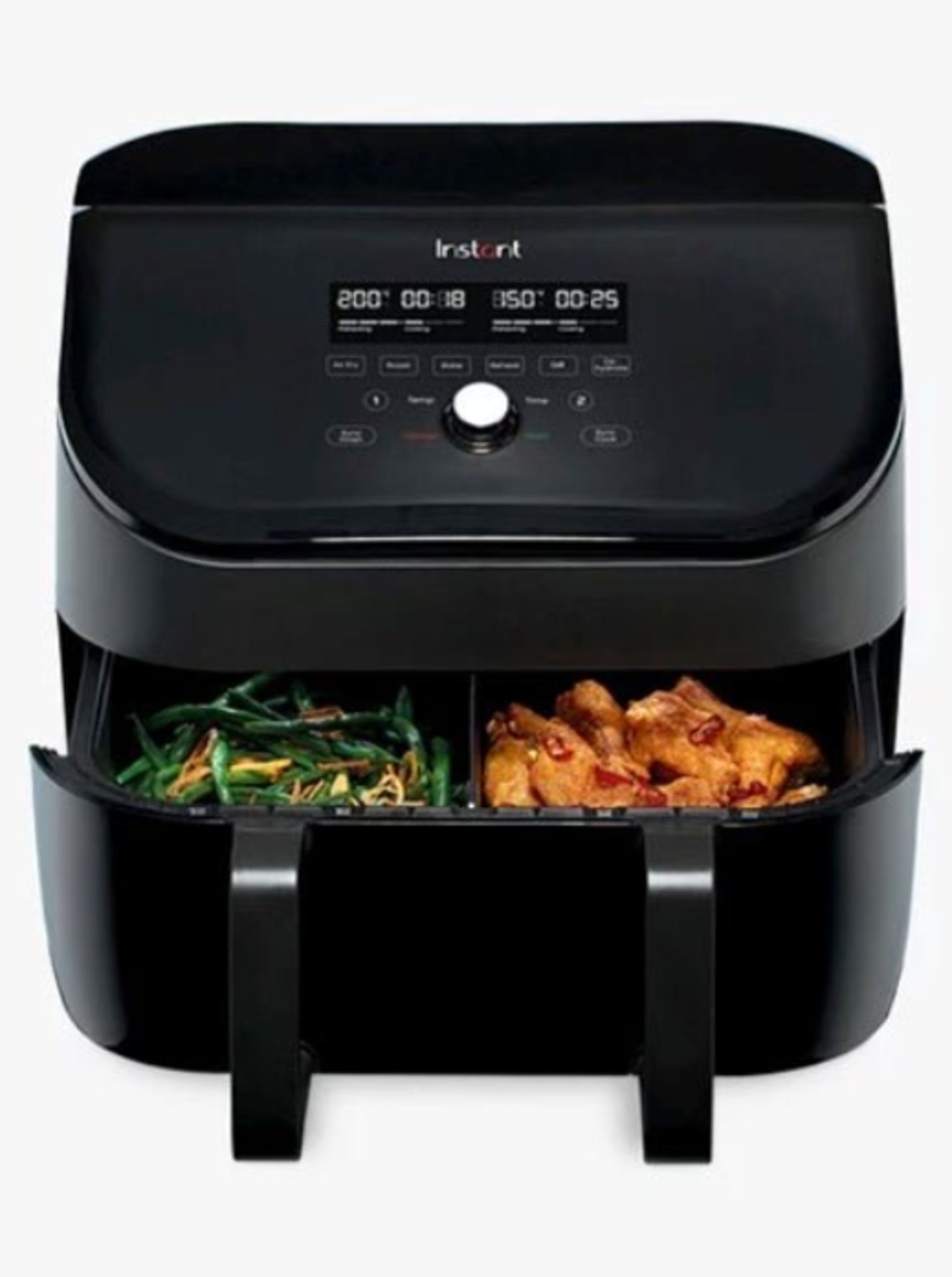 Instant Pot Vortex Plus Versazone Air Fryer 8.5L Black RRP £219.99