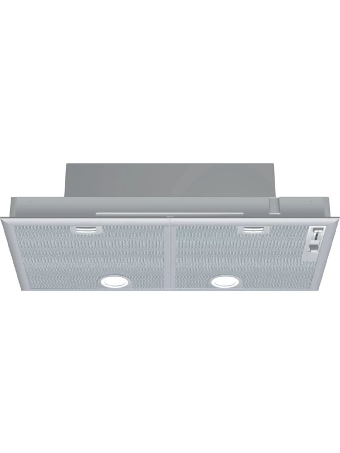 Siemens LB75565GB 73cm Canopy Cooker Hood, Silver RRP £329