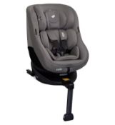 Joie Spin 360 Car Seat Grey Flannel
