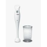 Bosch MSM6B150GB Hand Blender, White RRP £19.99