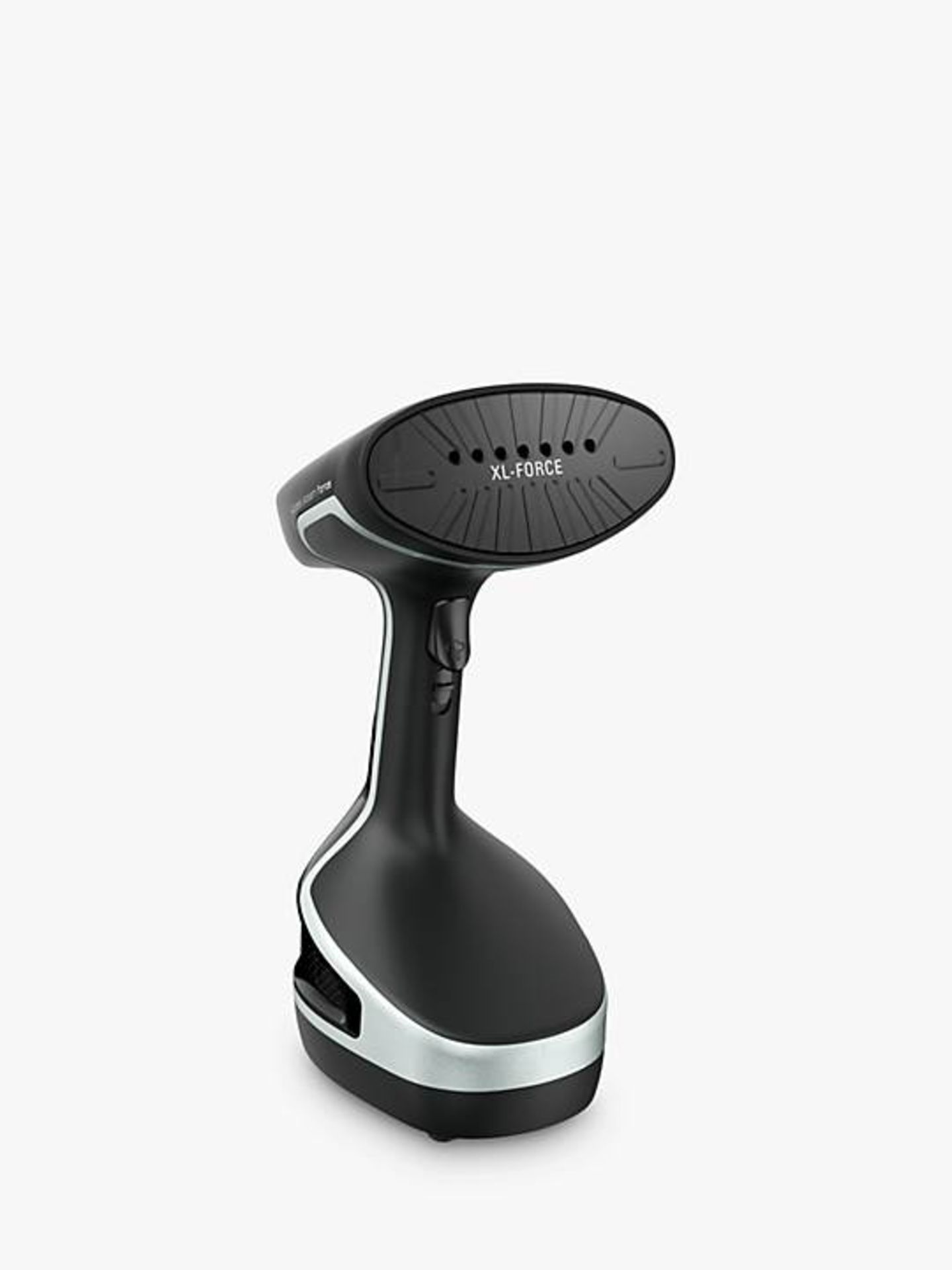 Tefal Access Steam Force Handheld Clothes Steamer, 200ml, Black/Silver RRP £64.99
