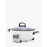 GreenPan Omni Cooker 5.6L Cloud Cream RRP £199.99