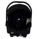 Joie Juva Classic Car Seat 0+ Black Ink