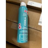 Coola Classic Sunscreen Spray, Guava & Mango x48, Est retail value £1300