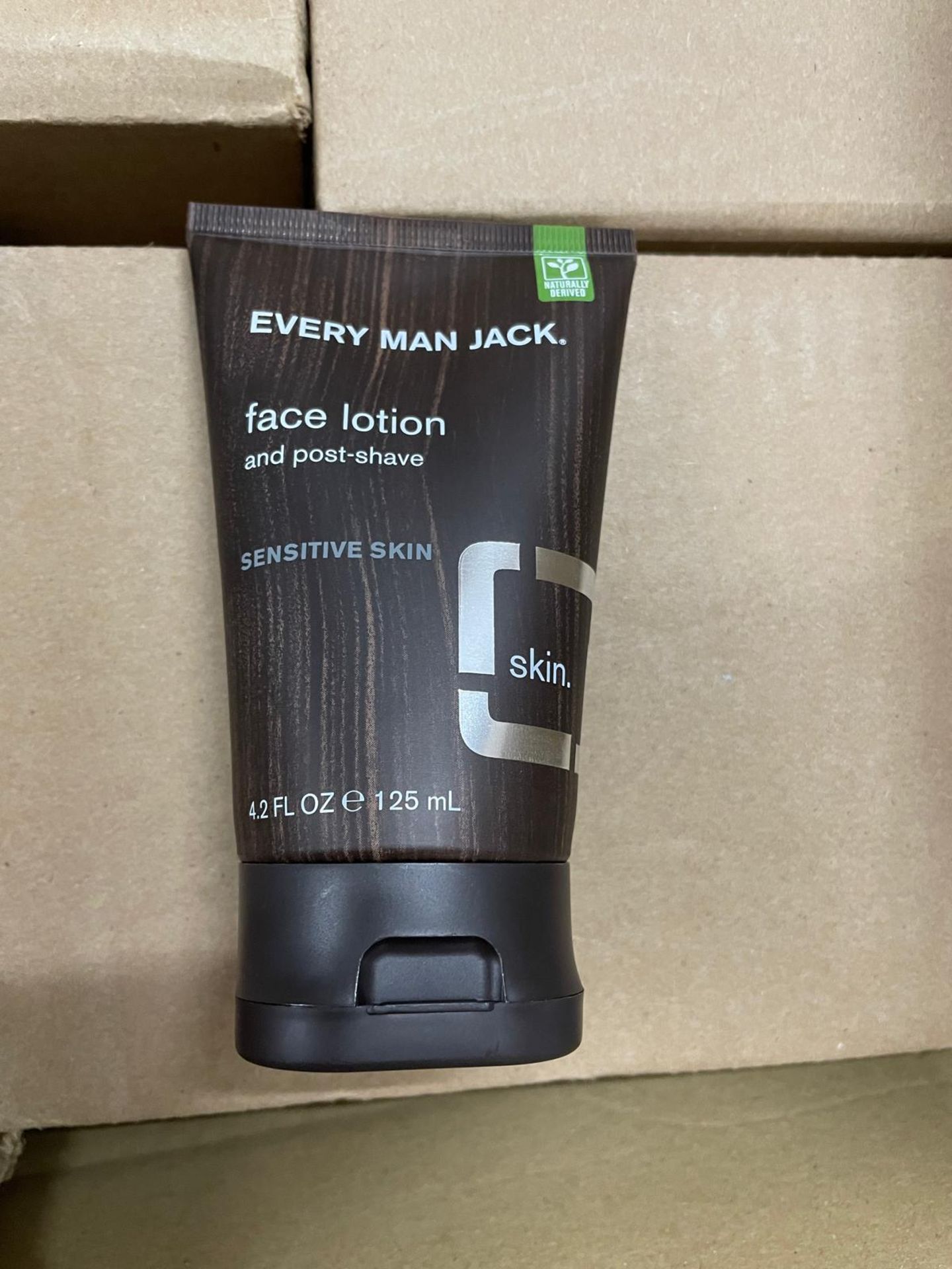 Every Man Jack Face Lotion and Post Shave x120, Est Retail Value £1120