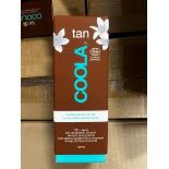 Coola Sunless Tan Dry Oil Mist x24, Est retail value £1104