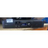 Behringer NX3000D Amp. RRP £400 - Grade U
