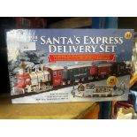 Christmas Workshop Santas Express Delivery Set. RRP £20 - Grade U